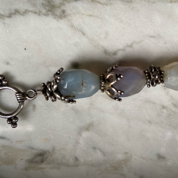 Bracelet of  calcite - Picture 4 of 4